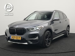 BMW X1 - xDrive25e X Line Shadow Plug In Hybrid 221pk Dealer O.H. PHEV | Panodak | Sportstoelen Ver