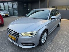 Audi A3 Sportback - 1.4 TFSI g-tron LED CRUISE PDC DEALER ONDERHOUDEN ORIG NL NAP