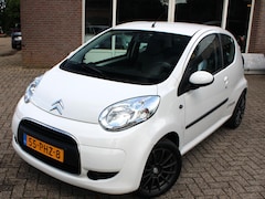 Citroën C1 - 1.0 Apple/Android Carplay, NAVI, Airco, Elektr. ramen V, 15" LMV, Donkere achterlichten