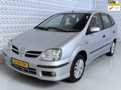 Nissan Almera Tino - 1.8 Acenta in nette staat AIRCO / TREKHAAK (2005)