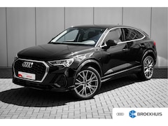 Audi Q3 Sportback - 45 TFSI e Advanced Edition Elektrische Bestuurdersstoel Met Geheugen | Achteruitrijcamera