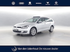 Volkswagen Golf Variant - 1.4 TSI 140pk Highline DSG / Panoramadak / Navigatie / Camera