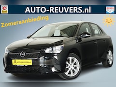 Opel Corsa - 1.2 Edition / Navi / Airco / CarPlay / Cruisecontrol