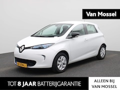 Renault Zoe - R90 Life 41 kWh |Inclusief Koopaccu | Parkeersensoren | Navigatie