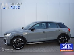 Audi Q2 - 1.4 TFSI CoD Launch Edition Quantumgrau | 1e Eignr | 110dkm NAP | Zeer nette staat | BTW-a