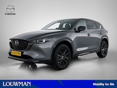 Mazda CX-5 - 2.0 e-SkyActiv-G M Hybrid 165 Homura automaat | Bose | Stoelgeheugen |