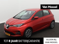 Renault Zoe - R135 Zen 52 kWh (ex Accu) Huuraccu vanaf € 79, - pm | Automaat | Android/Apple carplay | P