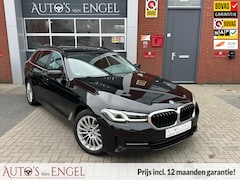 BMW 5-serie Touring - 530e Garantie/LED/Trekhaak/HUD/4zone/DrivingAssistent/Hifi/Camera
