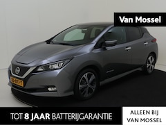 Nissan LEAF - Tekna 40 kWh 360 Camera / Pro Pilote / Half Leder / Navigatie