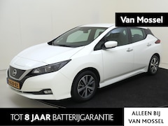 Nissan LEAF - Acenta 40 kWh | Parkeercamera | Navigatie