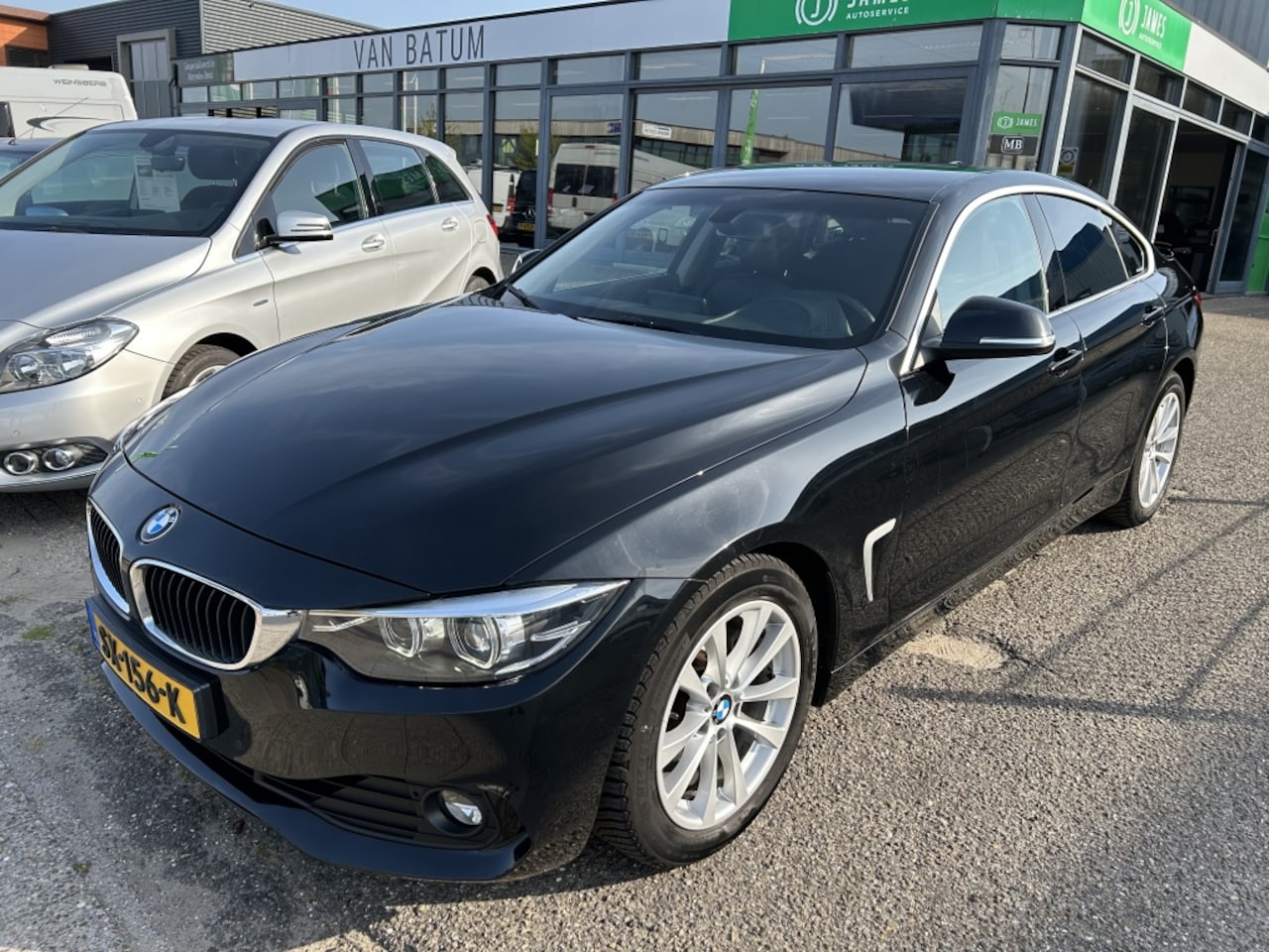 BMW 4-serie Gran Coupé - 418i High Executive 418i High Executive - AutoWereld.nl