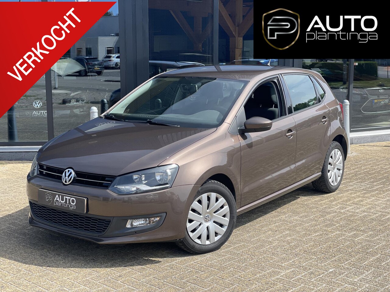Volkswagen Polo - 1.2 TSI Edition | Carplay | Cruise | Airco | 5deurs | - AutoWereld.nl