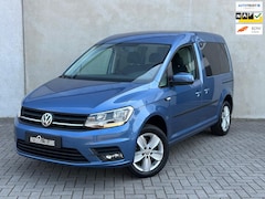 Volkswagen Caddy - 1.4 TSI ACC Clima Stoelverw Trekh 16'' DAB+