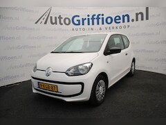 Volkswagen Up! - 1.0 take up BlueMotion nette 3-deurs