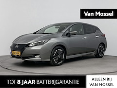 Nissan LEAF - N-Connecta 39 kWh | Navigatie | Stoelverwarming |
