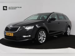 Skoda Octavia Combi - 1.5 TSI Greentech Business Edition (STOELVERWARMING, AUTOMAAT, CRUISE CONTROL, PARKEERSENS