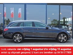 Mercedes-Benz C-klasse Estate - 300e Premium Pack PANORAMADAK LEDER CAMERA