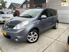 Nissan Note - 1.4 Acenta NEW APK/ AIRCO / CRUISE / CENTRL DEUR / NAP KM / TREKHAAK