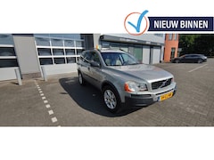 Volvo XC90 - 2.9 T6 Exclusive Rijdt en schakelt goed