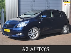 Toyota Verso - 2.2 D-4D Panoramic 7p. Ecc|Cruise|Camera
