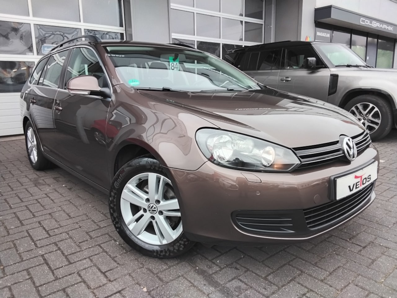 Volkswagen Golf Variant - 1.2 TSI Comfortline 1.2 TSI Comfortline - AutoWereld.nl