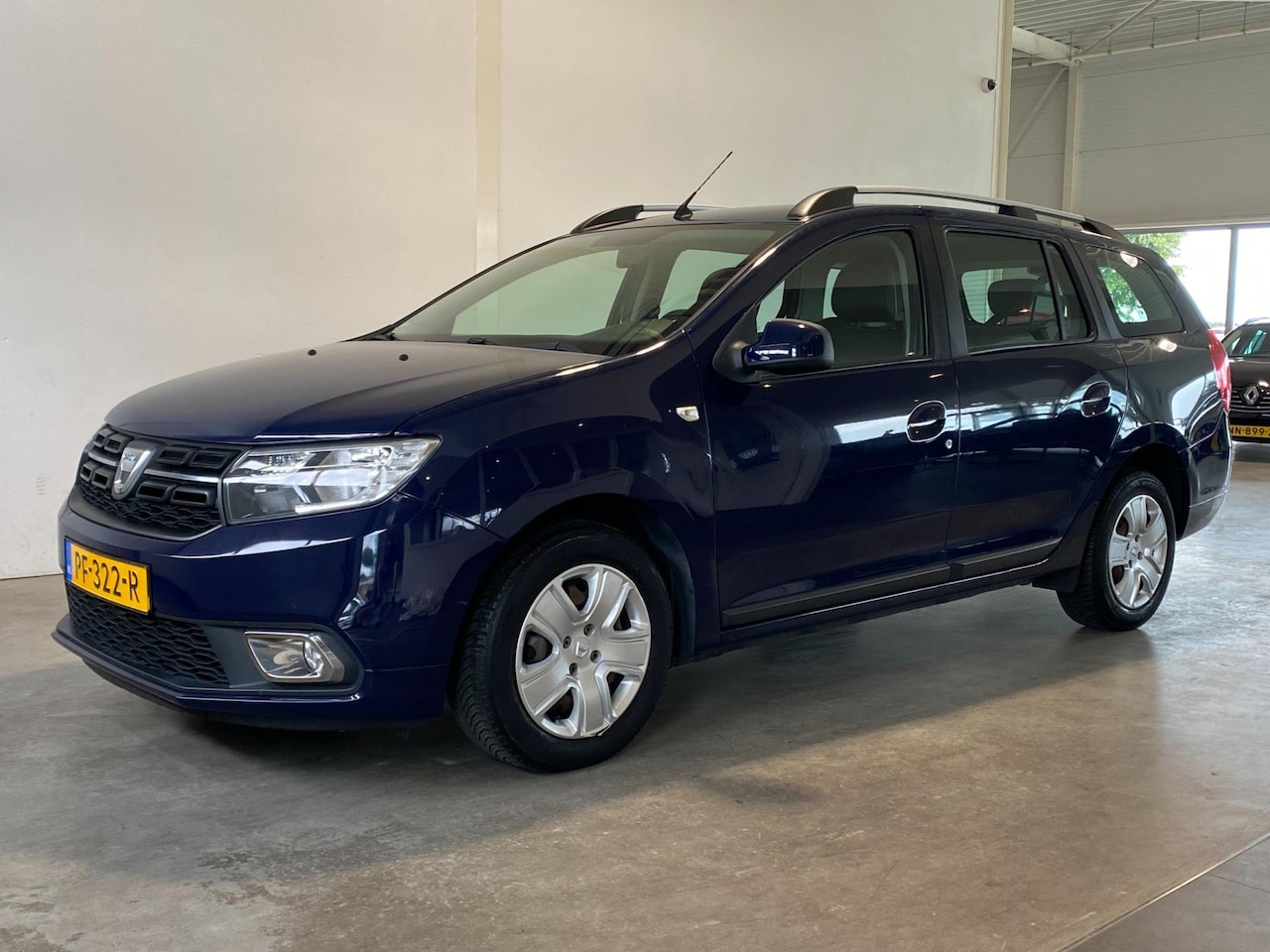 Dacia Logan MCV - 0.9 TCe Automaat Cruise Navi NL-auto - AutoWereld.nl