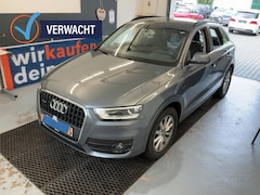 Audi Q3 - 2.0 TFSI quattro / XENON / WORD VERWACHT