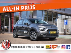 Citroën C3 - 1.2 PT Feel/trekhaak