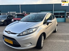 Ford Fiesta - 1.25 Limited | Airco | Nieuwe APK | EL Ramen | Radio met Aux | NAP |
