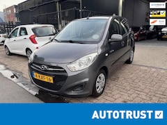 Hyundai i10 - 1.0 i-Drive Cool|Airco|NAP|Elektrischramen|AUX|Radio|Apk