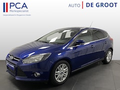 Ford Focus - Titanium 100pk 5drs Navi | Bleutooth | Lichtmetaal