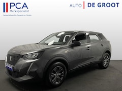 Peugeot 2008 - ACTIVE 130pk Carplay navi | Achtercamera | Airco