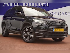 Skoda Kodiaq - 1.5 TSI 150PK Sportline Business+camera+stoel-verw+Comf-Functie-navi-Pakket+adaptief-cruis