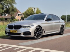 BMW 5-serie - 530i High Ex. Ed. M-line, nieuw binnen Zeer mooi, Full options