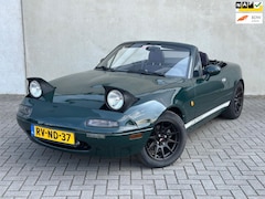 Mazda MX-5 - NA 1.8i Hard-/softtop Leder/alca JR QSP Nwe APK