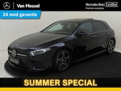 Mercedes-Benz A-klasse - 180 Business Solution AMG / Panoramadak/ Night/ Memory/ Sfeerverlichting/