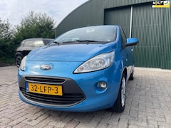 Ford Ka - 1.2 Titanium X| Airco| Elektr.ramen| Distributieriem VV