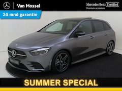 Mercedes-Benz B-klasse - 180 AMG Line / Stoelverwarming / Achteruitrijcamera / Panorama-schuifdak /