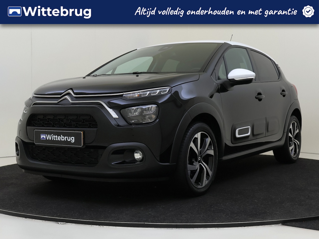 Citroën C3 - 1.2 82PK Feel Edition | Climate control | Camera | 17 INCH | - AutoWereld.nl