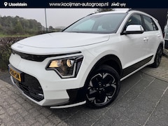 Kia Niro EV - DynamicLine 64.8 kWh | Sensoren Voor/Achter | Adaptieve Cruise Control | Keyless | Metalli