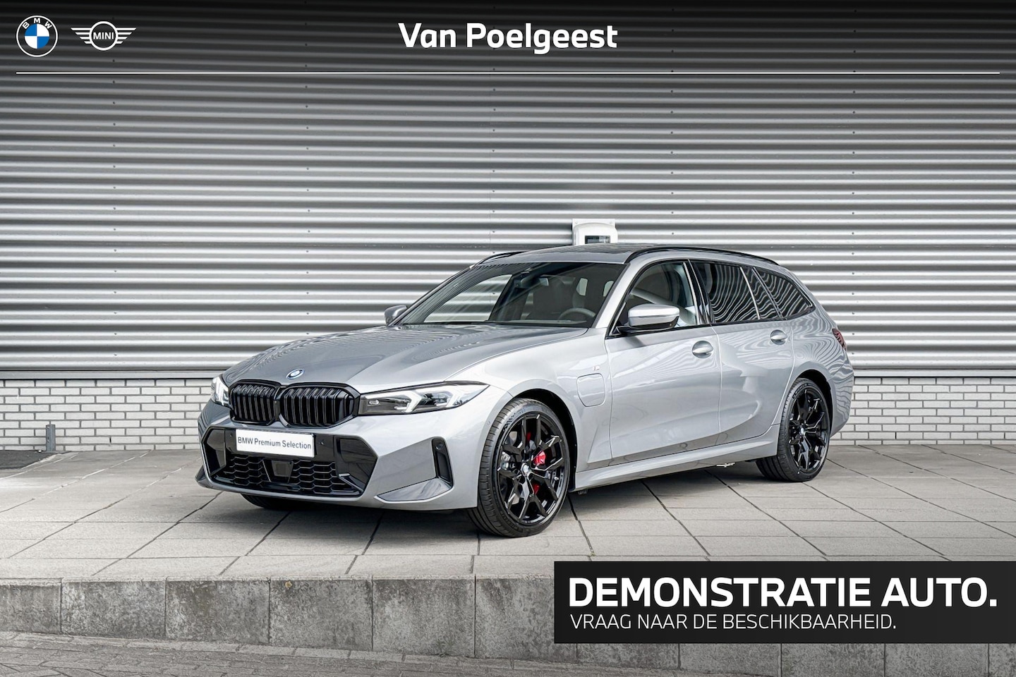 BMW 3-serie Touring - 330e 330e - AutoWereld.nl