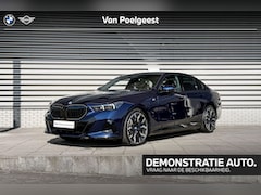 BMW 5-serie - Sedan 550e xDrive M Sportpakket Pro / Innovation Pack / Travel Pack / Comfort Pack