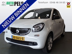 Smart Forfour - 1.0 Business Solution Clima controle, Cruise controle, Elek ramen, Stuurbekrachtiging, Lm