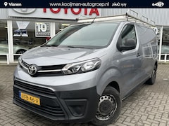 Toyota ProAce Worker - 2.0 D-4D Cool Comfort