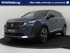 Peugeot 5008 - 1.2 130PK EAT8 Blue Lease GT | Comfort stoelen | Schuif/kantel dak | Elektrische achterkle