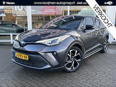 Toyota C-HR - 1.8 Hybrid First Edition