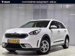 Kia Niro - 1.6 GDi Hybrid DynamicLine , achteruitrijcamera, cruise control, Navigatie
