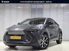 Toyota C-HR - 1.8 Hybrid 140 First Edition | 360 Camera | Draadloos opladen mobiele telefoon | LM Velgen