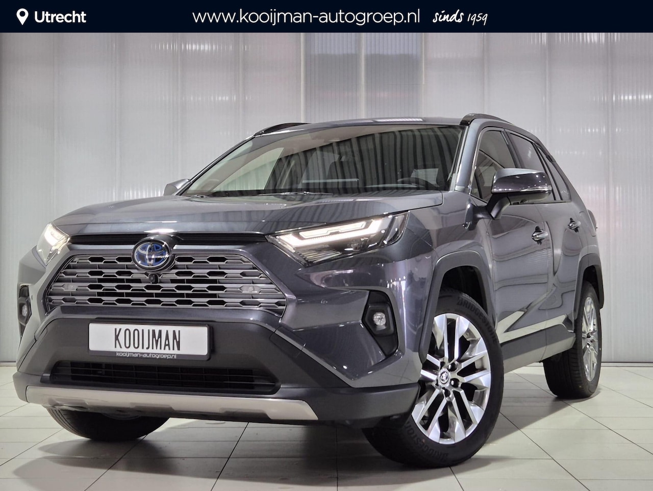 Toyota RAV4 - 2.5 Hybrid AWD Executive | 360° camera | Stoelverwarming | JBL Premium audio | Elektr. bed - AutoWereld.nl