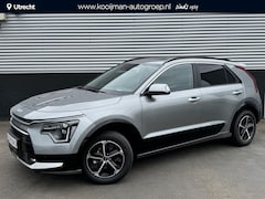 Kia Niro - 1.6 GDi Hybrid DynamicPlusLine €2700 Voordeel ACTIEPRIJS Nieuw uit voorraad leverbaar. Mee